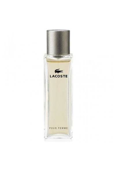 Lacoste Pour Femme Edp 90ml Kadın Parfüm - Resim 4