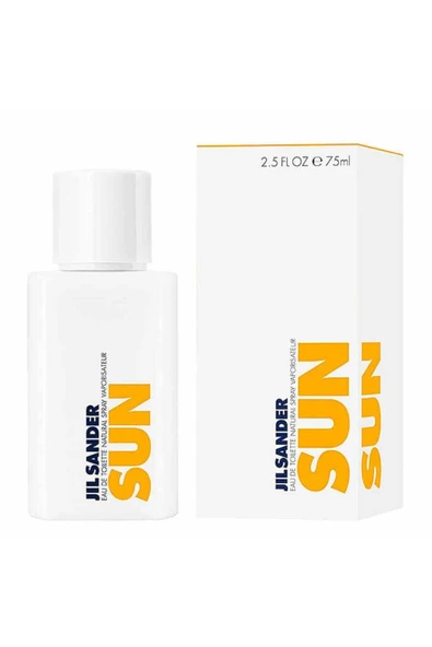 JİL SANDER Jıl 1js-80902 Sander Sun 75ml Edt Kadın Parfüm