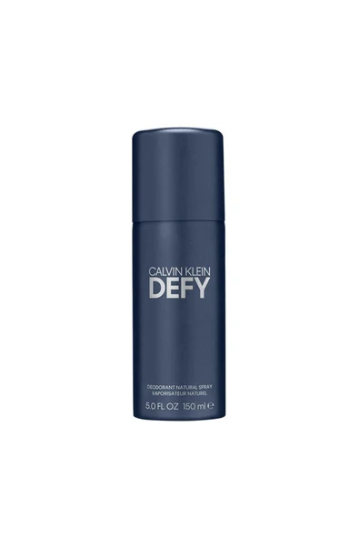CALVİN KLEİN Defy Men Deospray 150 ml