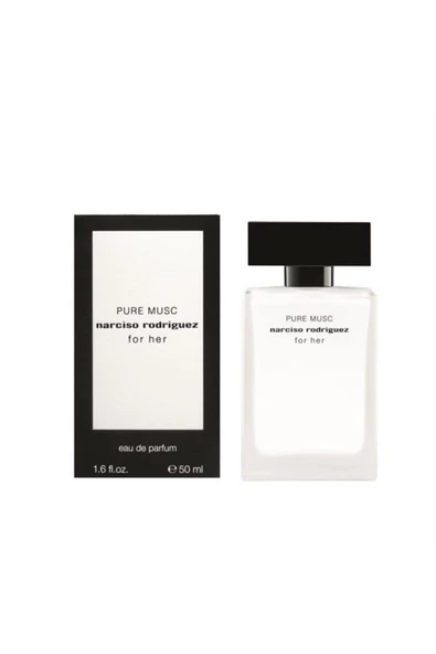 NARCİSO RODRİGUEZ Pure Musc Edp Kadın Parfüm 50 ml