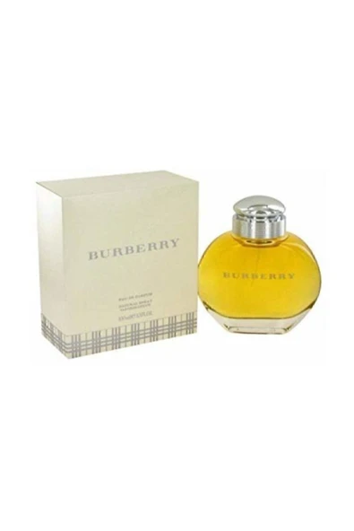 BURBERRY Classic Edp 100 ml Kadın Parfümü
