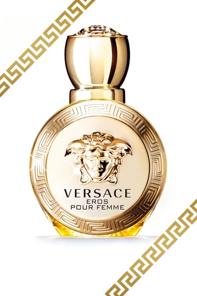 VERSACE Eros Edp 50 ml Kadın Parfüm 8011003823529