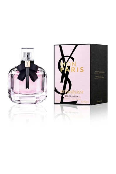YVES SAİNT LAURENT Mon Paris Edp 90 ml Kadın Parfüm 3614270561634 - 2