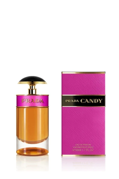PRADA Candy Edp 50 ml Kadın Parfüm 8435137727094