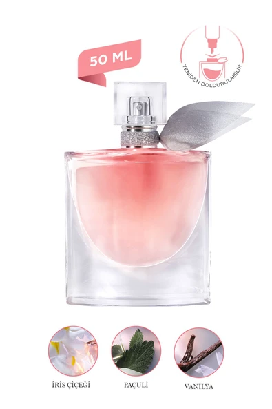 LANCOME La Vie Est Belle Edp 50 Ml Kadın Parfüm 3605532612768 ürün görseli