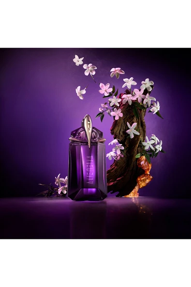 Thierry Mugler Alien Non Refillable 60 ml Edp Kadın Parfüm - Resim 3