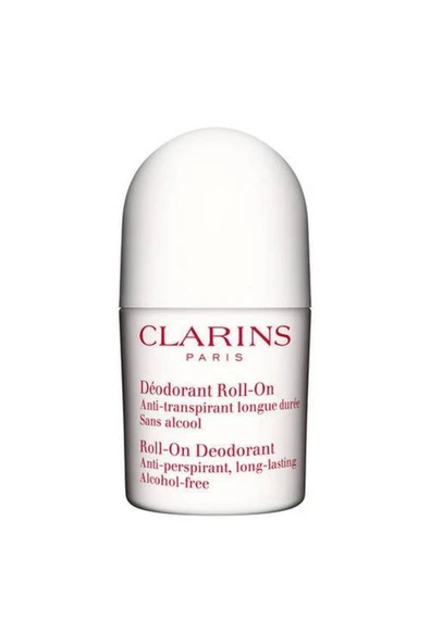 CLARİNS Gentle Care Antiperspirant 50 ml Kadın Deo Roll-on  1 Paket 1 X 1 A