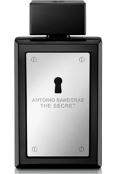 ANTONİO BANDERAS The Secret Edt Erkek Parfüm 100ml