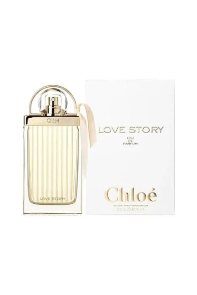 CHLOE Zo99-13457 Love Story 75ml Edp Kadın Parfüm - 2