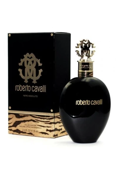 ROBERTO CAVALLİ Nero Assoluto Kadın Parfümü Edp 75 Ml - 2