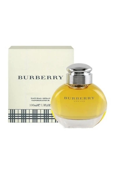 BURBERRY Classic Woman Edp Kadın Parfüm 100ml 3386460090018-0