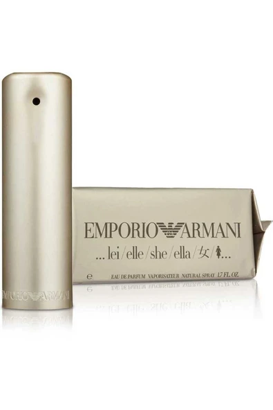 EMPORİO ARMANİ She Kadin Eau De Parfum 100 Ml 3614273070270