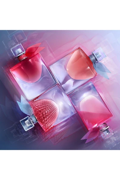 LANCOME La Vie Est Belle Intensement Edp 50 Ml Kadın Parfümü 3614272964679 - Resim 3