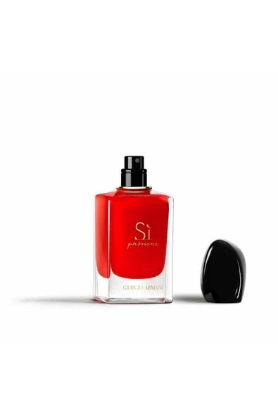 GİORGİO ARMANİ Si Passione Edp 100 Ml Kadın Parfüm 3614271994844 - 4