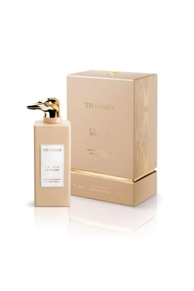 TRUSSARDİ Le Vie Di Milano Limitless Shopping Via Della Spiga Edp 100 ml ürün görseli