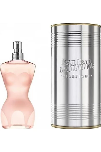 JEAN PAUL GAULTİER Classique Edt Kadın Parfüm 100 ml ürün görseli 1