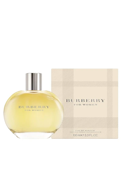 BURBERRY Classic Edp 100 ml Kadın Spray Parfüm 5016744503023