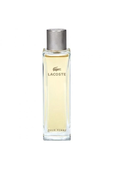 Lacoste Pour Femme Edp 90ml Kadın Parfüm - Resim 2