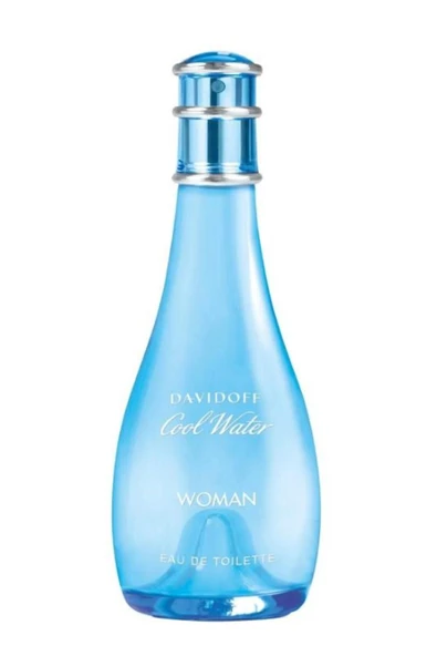 DAVİDOFF Cool Water Edt 100 ml Kadın Parfümü
