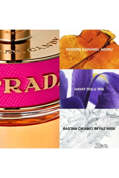 PRADA Candy Edp 50 ml Kadın Parfüm 8435137727094 - 2