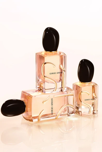 GİORGİO ARMANİ Si Edp 100 Ml Kadın Parfüm 3605521816658 - 4