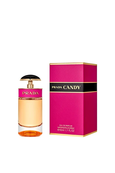 PRADA Candy Edp 50 ml Kadın Parfüm 8435137727094 - 6