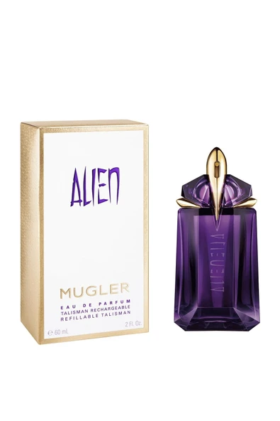 Thierry Mugler Alien Non Refillable 60 ml Edp Kadın Parfüm - Resim 2