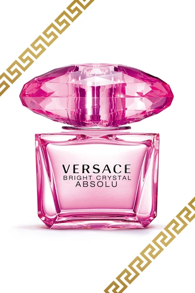VERSACE Bright Crystal Absolu Edp 90 ml Kadın Parfüm 8011003818112