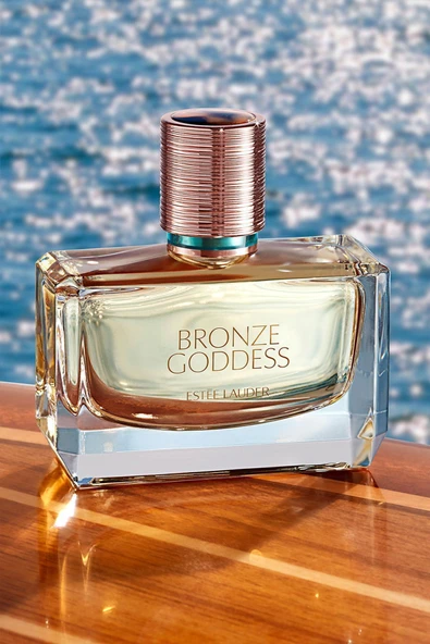 ESTEE LAUDER Bronze Goddess Eau Fraiche EDT Kadın Parfüm - 100ml - 2
