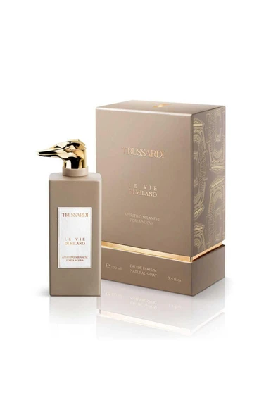 TRUSSARDİ Le Vıe Dı Mılano Porta Nuova 100ml Edp
