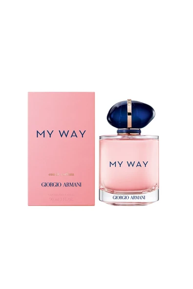 GİORGİO ARMANİ My Way Edp 90 ml Kadın Parfüm 3614272907690 - 2