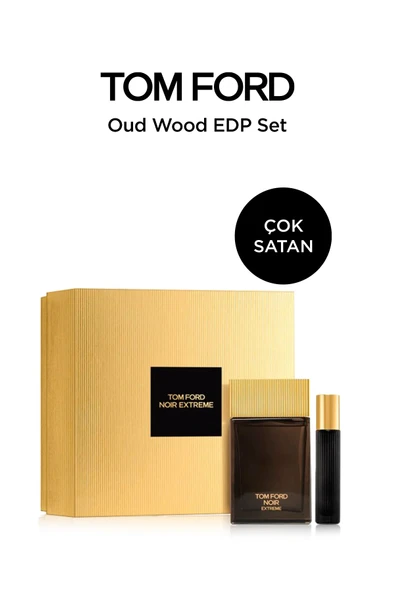 TOM FORD Noir Extreme EDP 100 ml Parfüm Seti