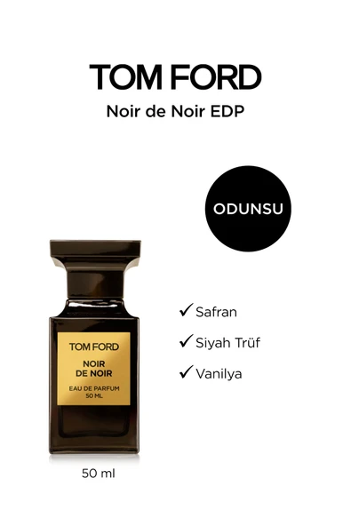 TOM FORD Noir De Noir Edp 50ml