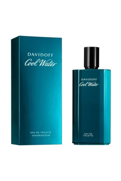 DAVİDOFF Cool Water Edt 125 Ml Erkek Parfüm