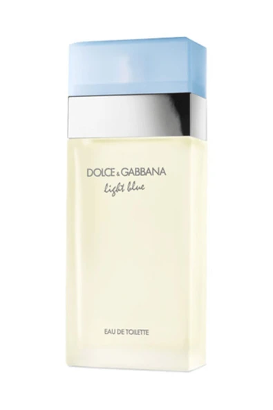 DOLCE&GABBANA Light Blue Edt 50 m Kadın Parfüm 3423473020264 - 3