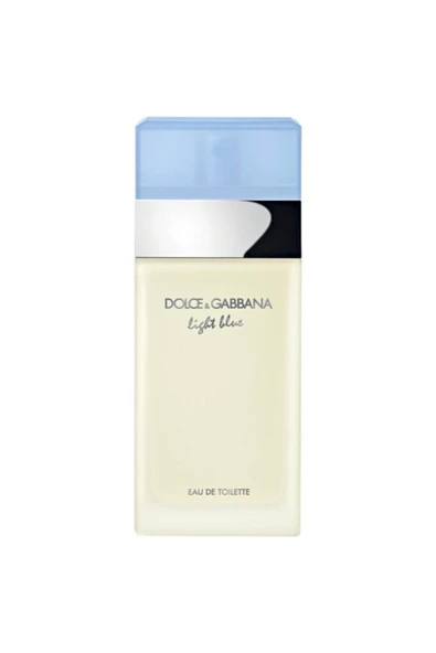 DOLCE&GABBANA Light Blue Edt 50 m Kadın Parfüm 3423473020264