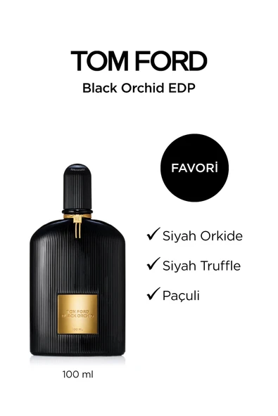 TOM FORD Black Orchid Edp 100ml