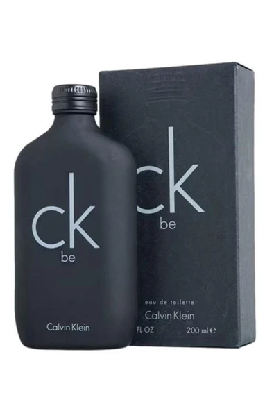 Calvin Klein CK Be Edt 200 ml Unisex Parfüm ürün görseli 1