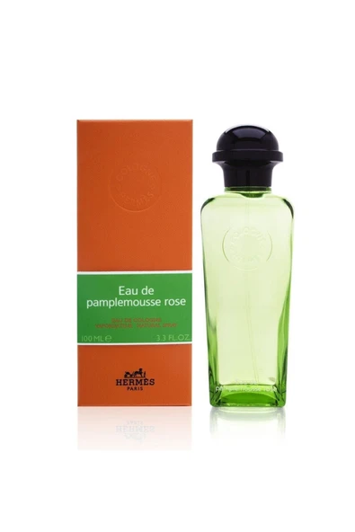 HERMES Eau De Pamplemousse Rose Cologne Edc 100 ml Unisex Parfüm