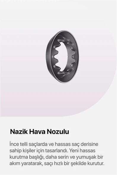 Ryvon Güçlü Saç Kurutma Makinesi 5 Başlıklı - 7
