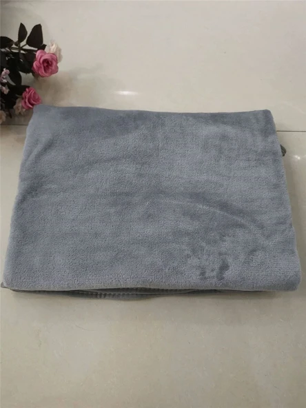 Polar Battaniye - Koyu Gri - 1.5*1.7m - 9