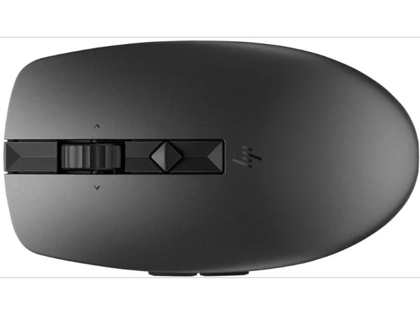 HP 715 Programlanabilir Şarj Edilebilir Bluetooth Kablosuz Mouse Siyah 6E6F0AA - 4
