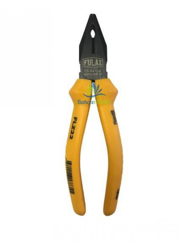 Fulaz Kombine Pense 180 mm Yankeski 160 mm Kargaburnu 160 mm 3lü Set - 4