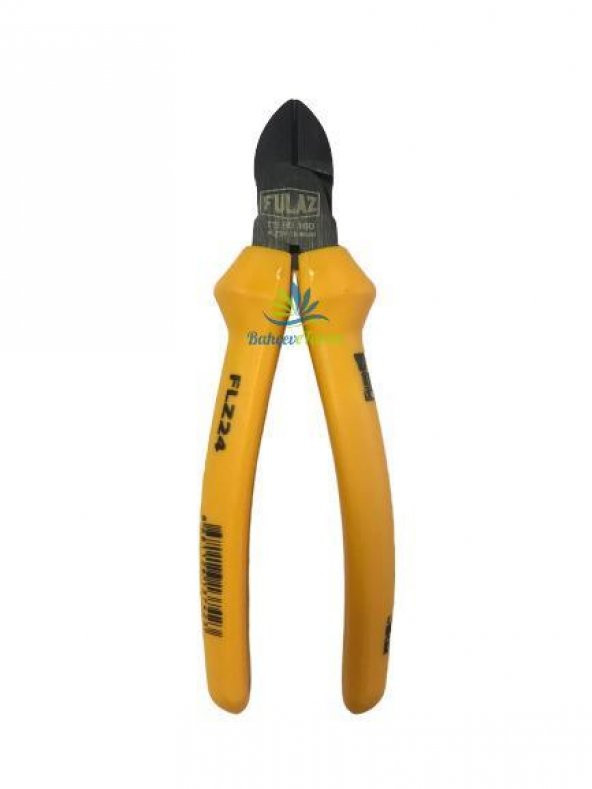 Fulaz Kombine Pense 180 mm Yankeski 160 mm Kargaburnu 160 mm 3lü Set - 5