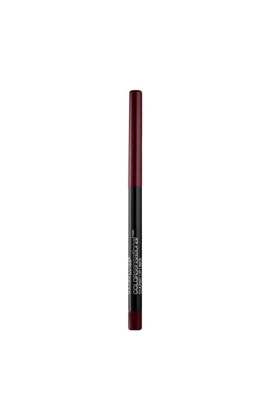 MAYBELLİNE NEW YORK Dudak Kalemi - Color Sensational Lip Pencil 96 Plum Passion 3600531496272 - 2