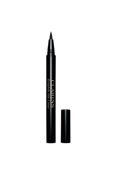 CLARİNS Graphik Ink Liner 01 Intense Black Likit Eyeliner - 3