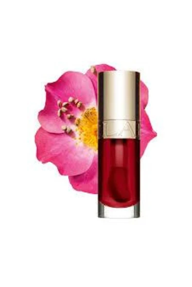 CLARİNS Lip Comfort Oil 03 Dudak Parlatıcısı - 1