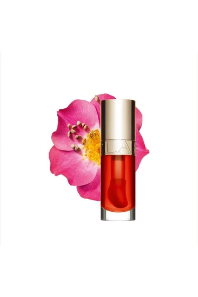 CLARİNS Lip Comfort Oil 05 Dudak Parlatıcısı