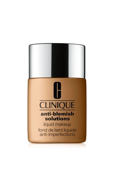 CLİNİQUE Anti Blemish Solutions™ Yağlı Ve Eğilimli Ciltler Için Likit Fondöten - Cn 90 Sand 30ml