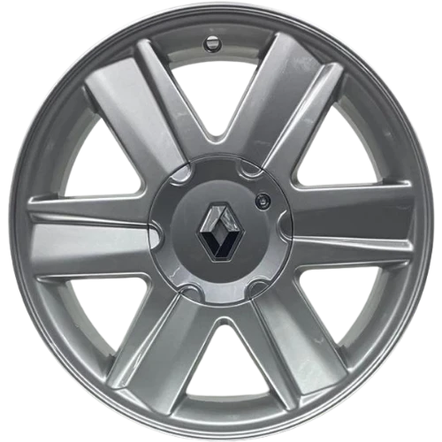 Renault Uyumlu Truva-289 6.5X16 4X100 ET49 60.1 Silver Jant ürün görseli 1